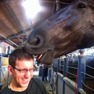 Meet your Posher, Brian